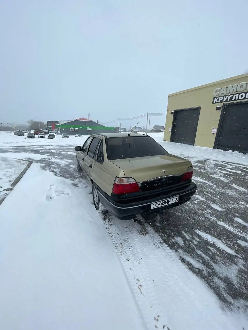 Продажа автомобиля на полном ходу - Авто в Неизвестно