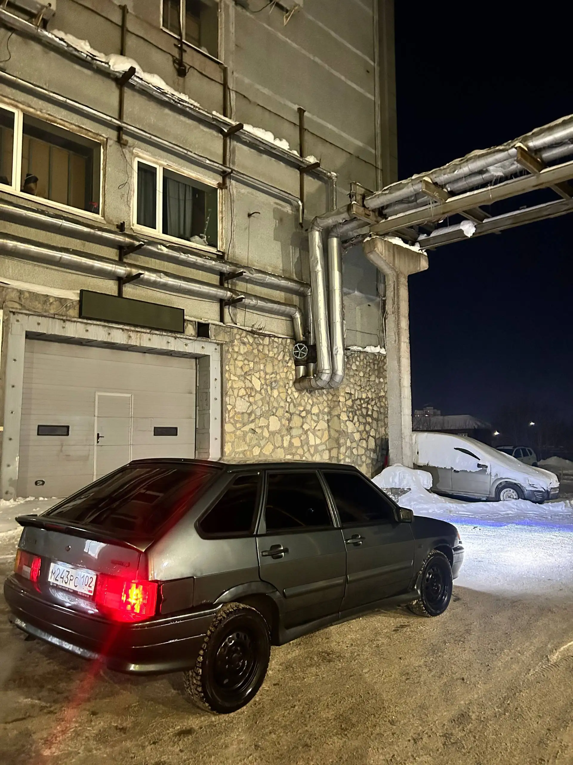 ВАЗ 2114 2009 года выпуска в хорошем техническом состоянии - Легковые автомобили (Авто) в Неизвестно