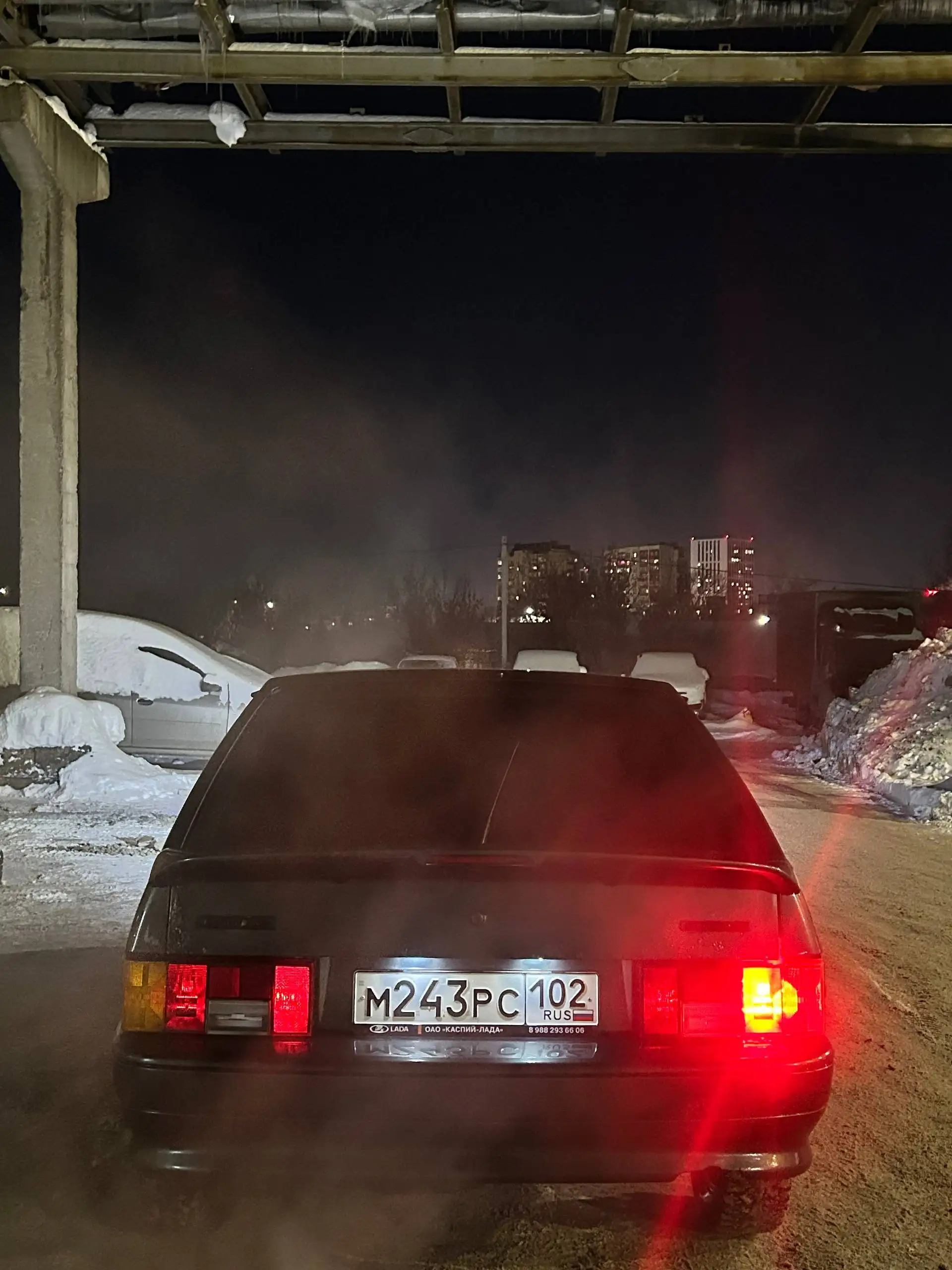 ВАЗ 2114 2009 года выпуска в хорошем техническом состоянии - Легковые автомобили (Авто) в Неизвестно