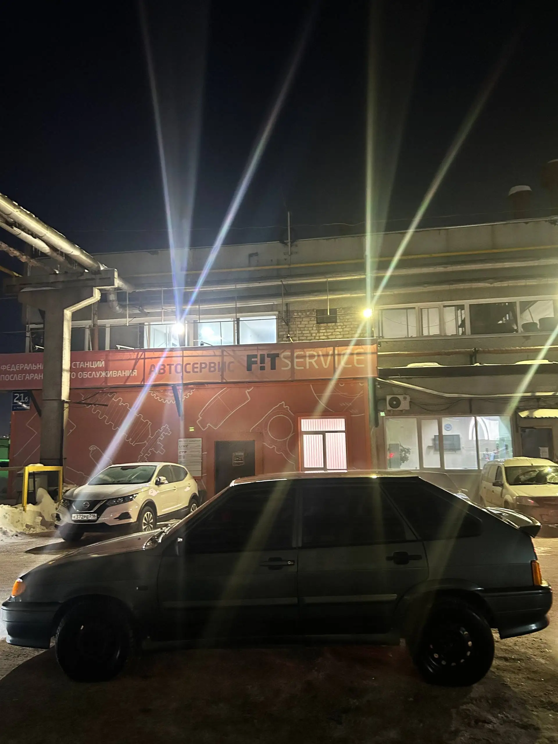 ВАЗ 2114 2009 года выпуска в хорошем техническом состоянии - Легковые автомобили (Авто) в Неизвестно