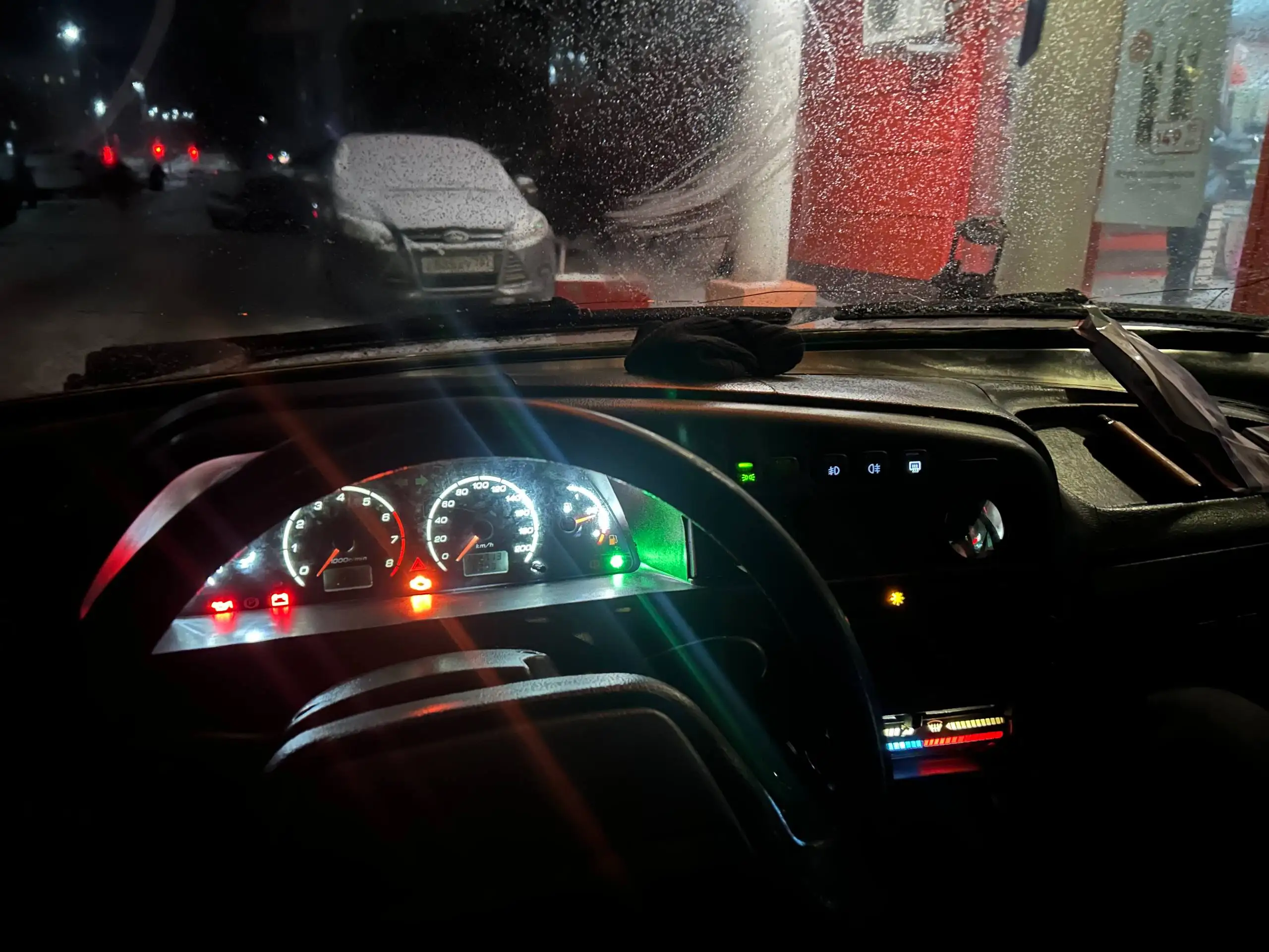 ВАЗ 2114 2009 года выпуска в хорошем техническом состоянии - Легковые автомобили (Авто) в Неизвестно