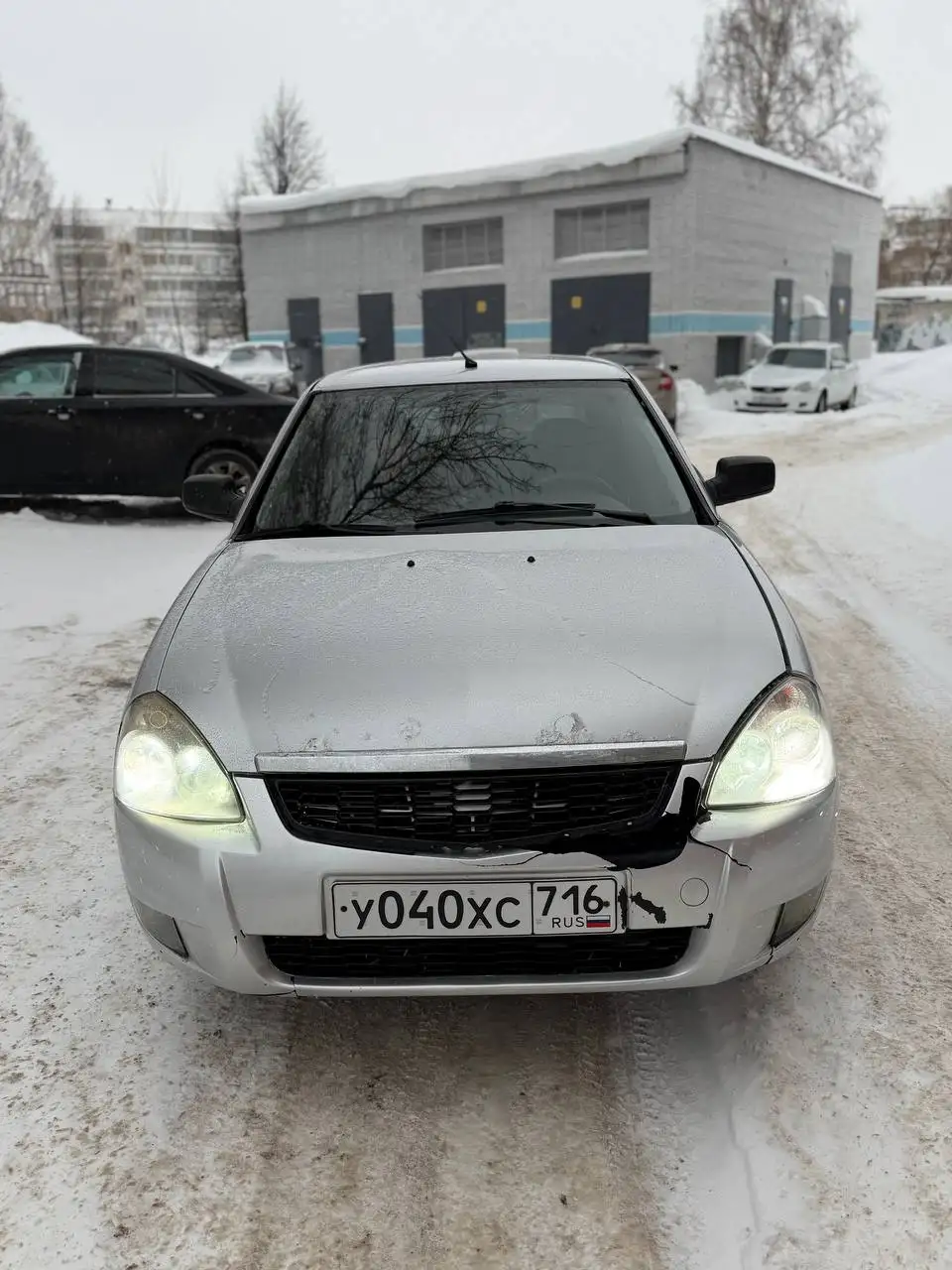 Продажа Lada Priora 2010 года - Легковые автомобили (Авто) в Набережные Челны