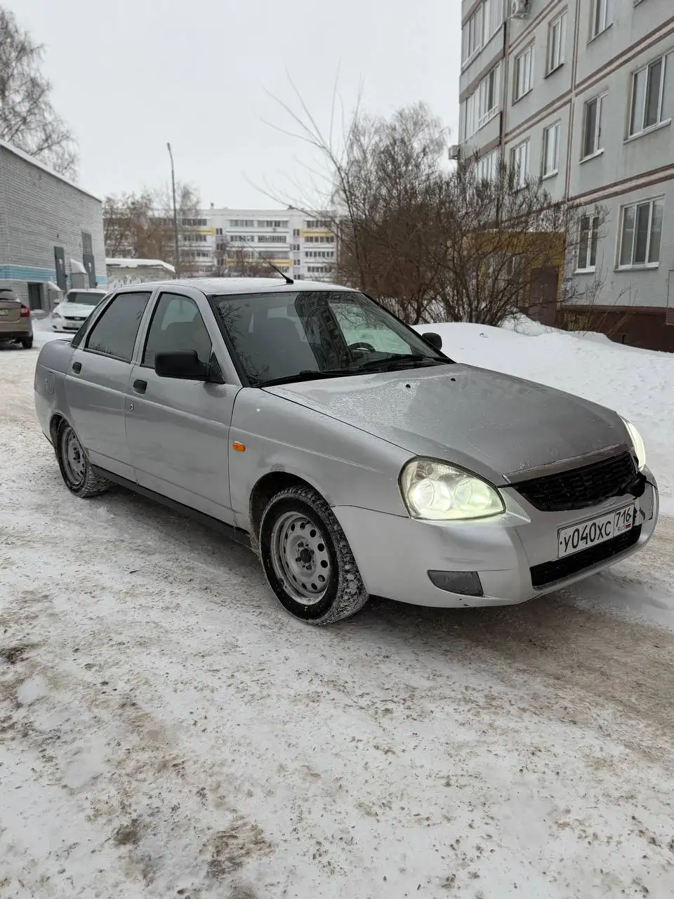 Продажа Lada Priora 2010 года - Легковые автомобили (Авто) в Набережные Челны