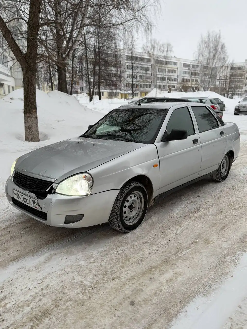 Продажа Lada Priora 2010 года - Легковые автомобили (Авто) в Набережные Челны