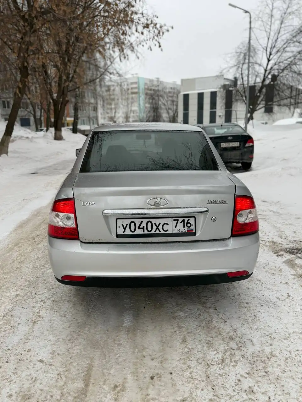 Продажа Lada Priora 2010 года - Легковые автомобили (Авто) в Набережные Челны