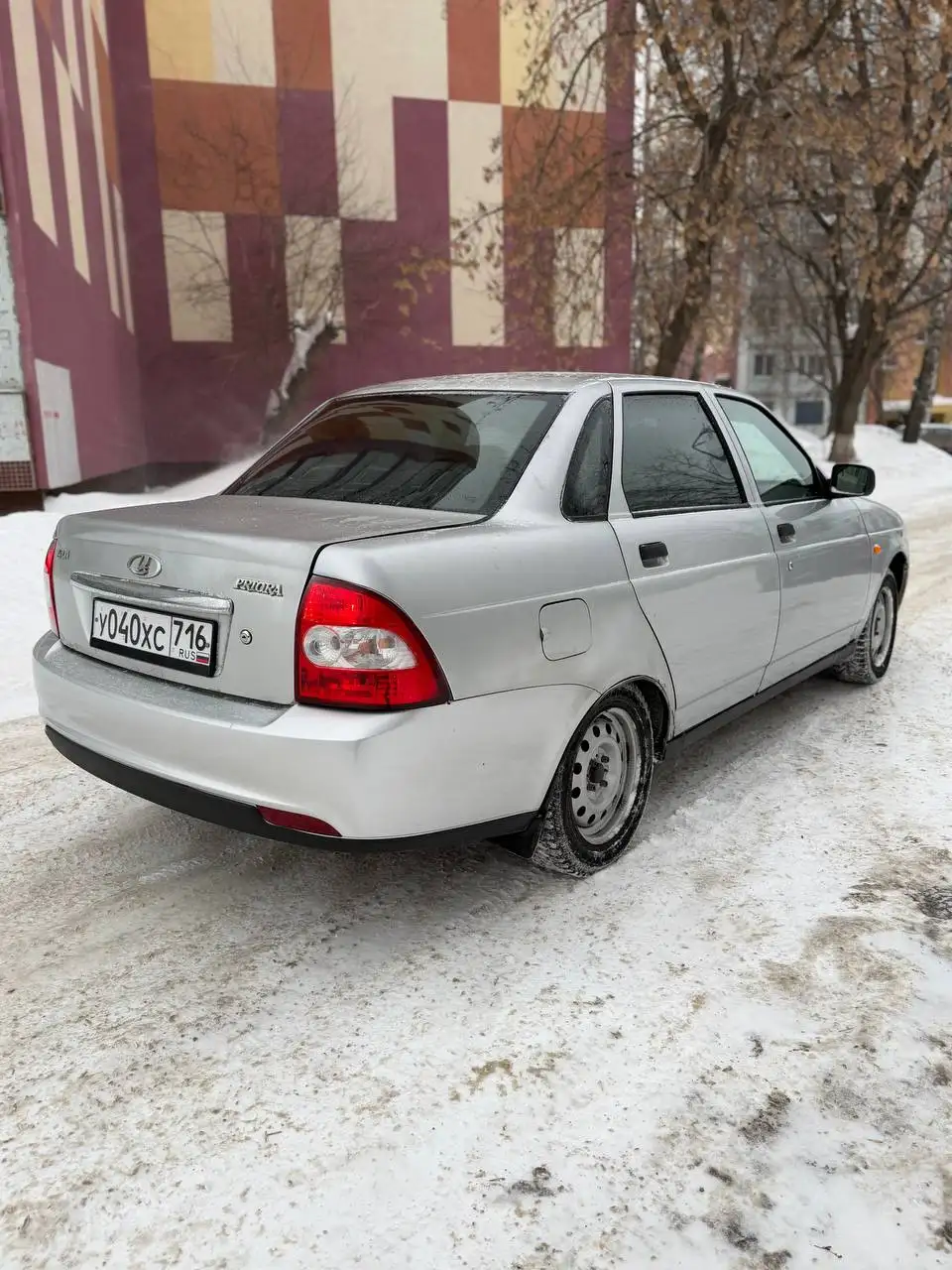 Продажа Lada Priora 2010 года - Легковые автомобили (Авто) в Набережные Челны