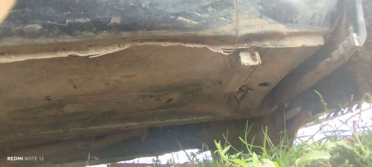 Продам ВАЗ 2107 в блоке лёд - Авто в Неизвестно