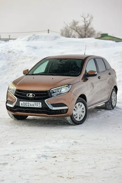 Продажа Lada Xray 2018 года - Грузовики в Канаш