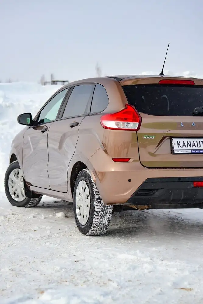 Продажа Lada Xray 2018 года - Авто в Канаш