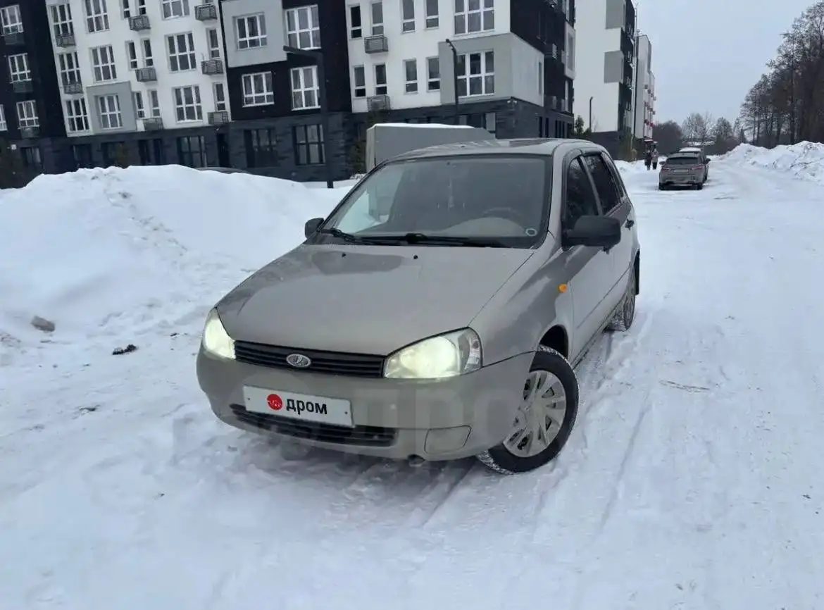 Продается Лада Калина 2012 года - Легковые автомобили (Авто) в Неизвестно