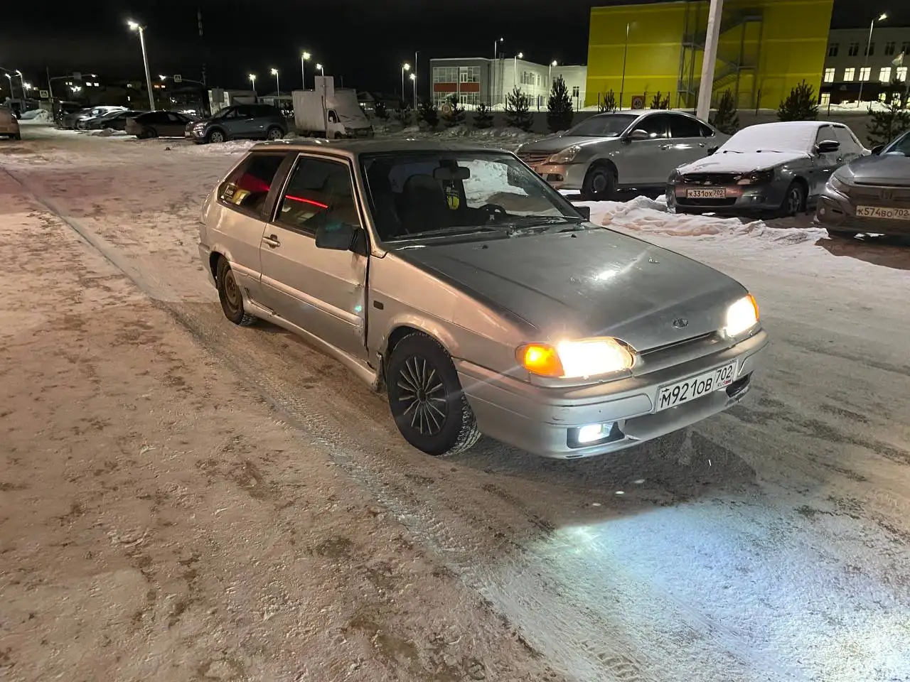 Продам ВАЗ 2113 2006 года - Легковые автомобили (Авто) в Неизвестно