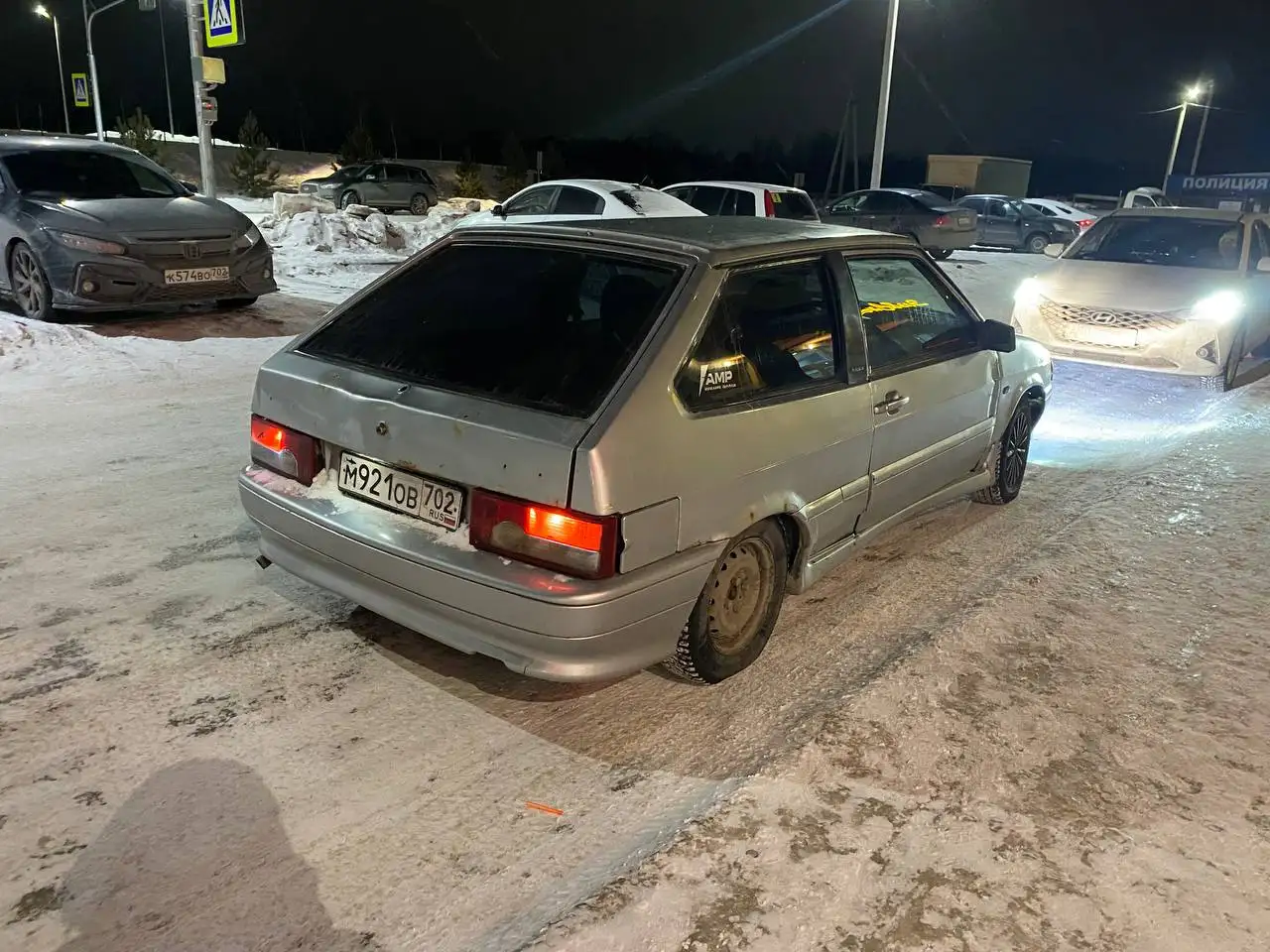 Продам ВАЗ 2113 2006 года - Легковые автомобили (Авто) в Неизвестно