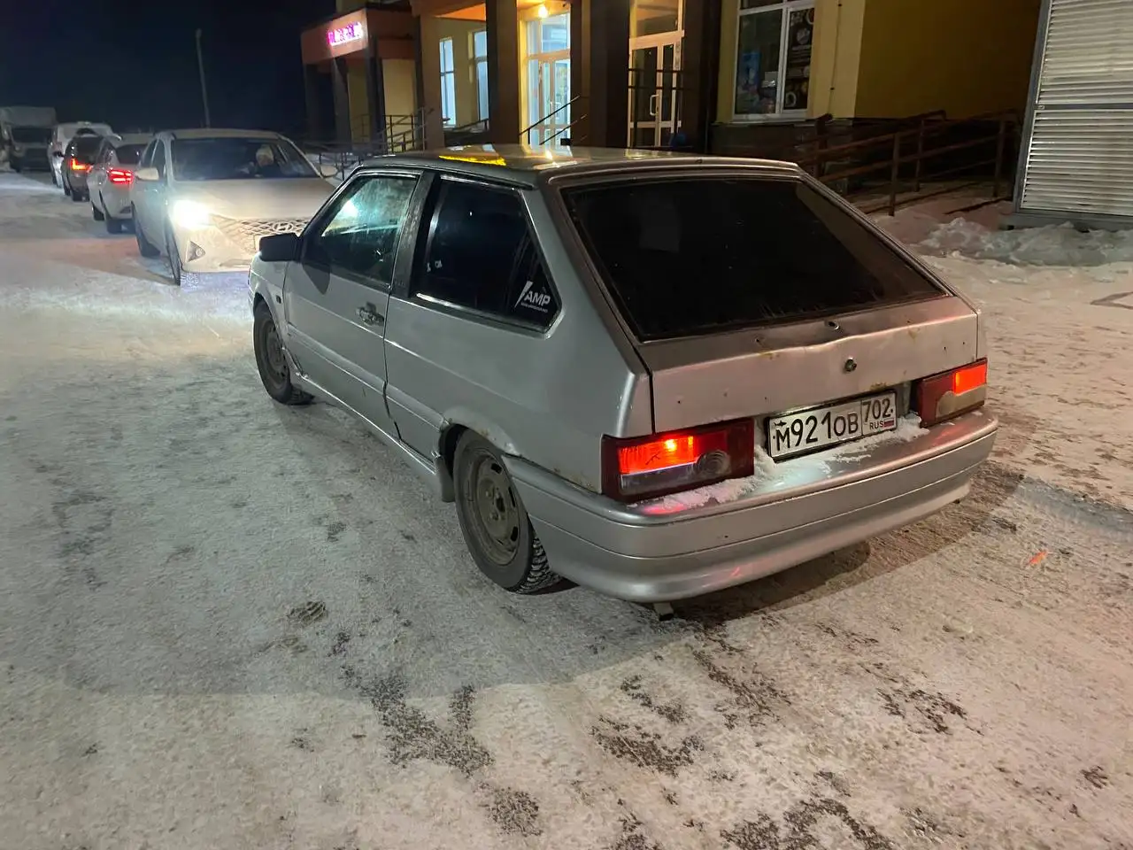 Продам ВАЗ 2113 2006 года - Легковые автомобили (Авто) в Неизвестно