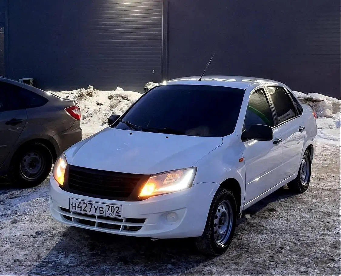 Продам Lada Granta 2015 года - Легковые автомобили (Авто) в Уфа
