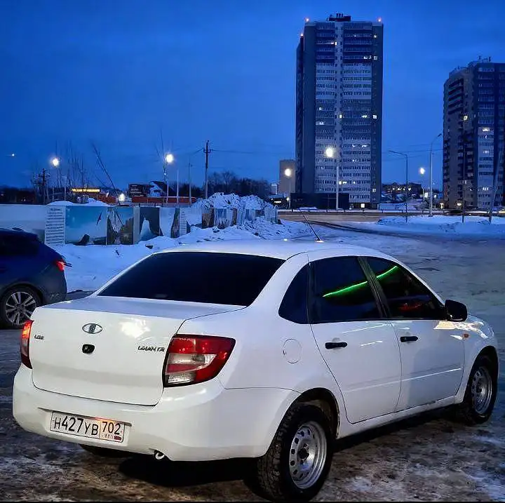 Продам Lada Granta 2015 года - Легковые автомобили (Авто) в Уфа