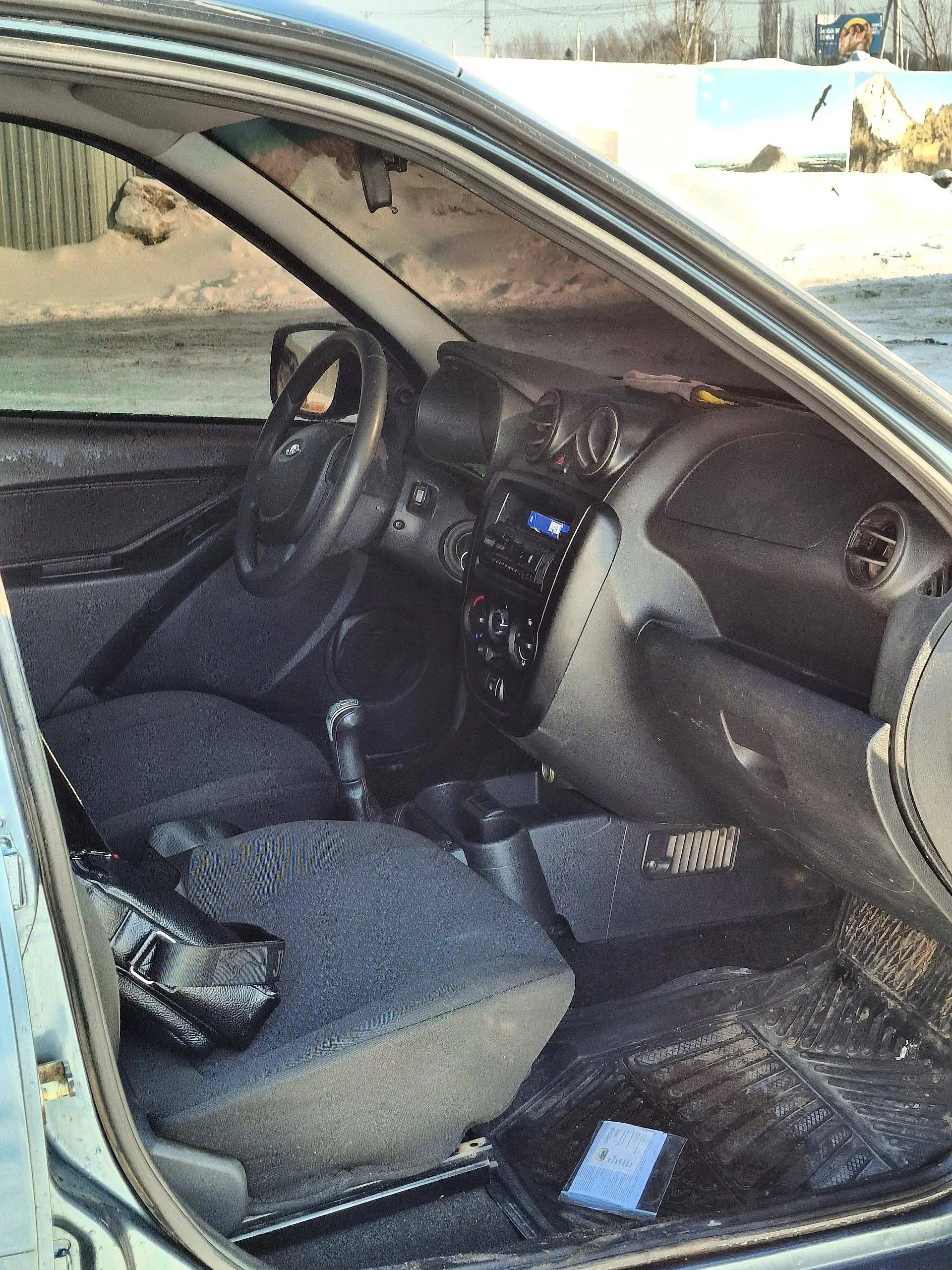 Lada Granta 2015 года в отличном состоянии - Легковые автомобили (Авто) в Уфа