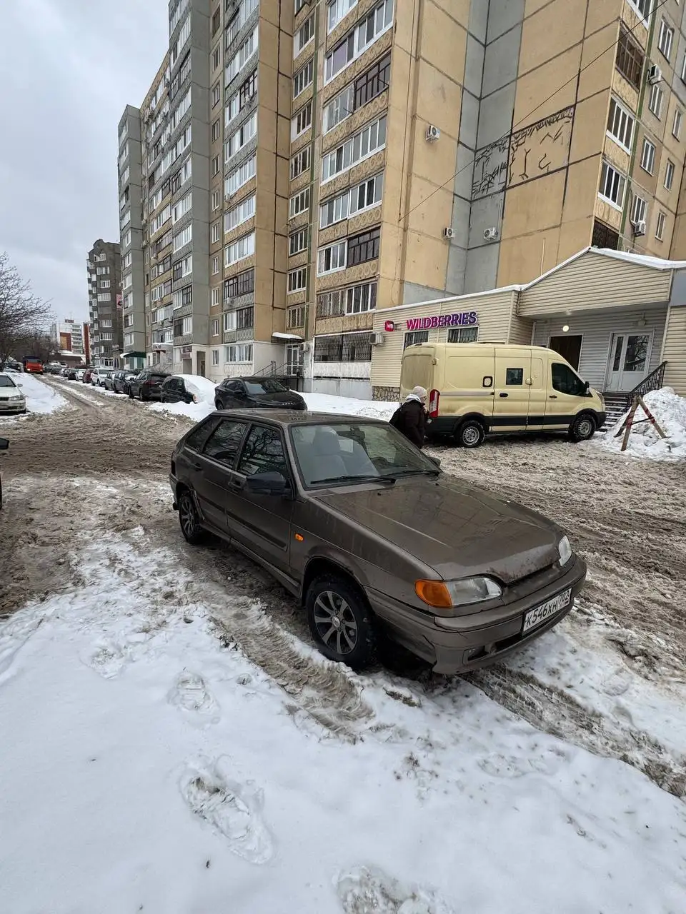 Продам или обменяю ВАЗ 2115 2006 года - Авто в Неизвестно