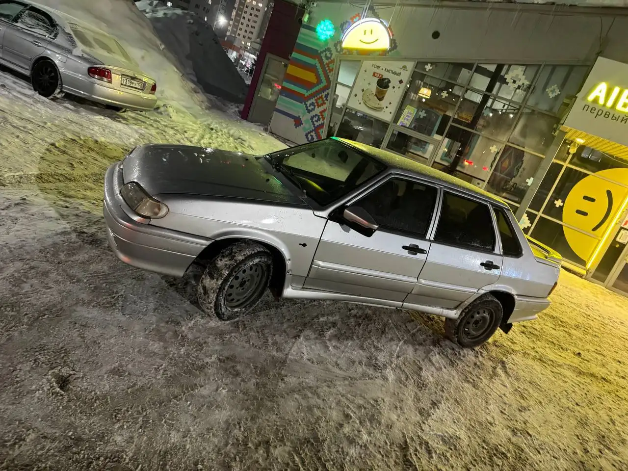 Продам или обменяю ВАЗ 2115 2006 года - Авто в Неизвестно