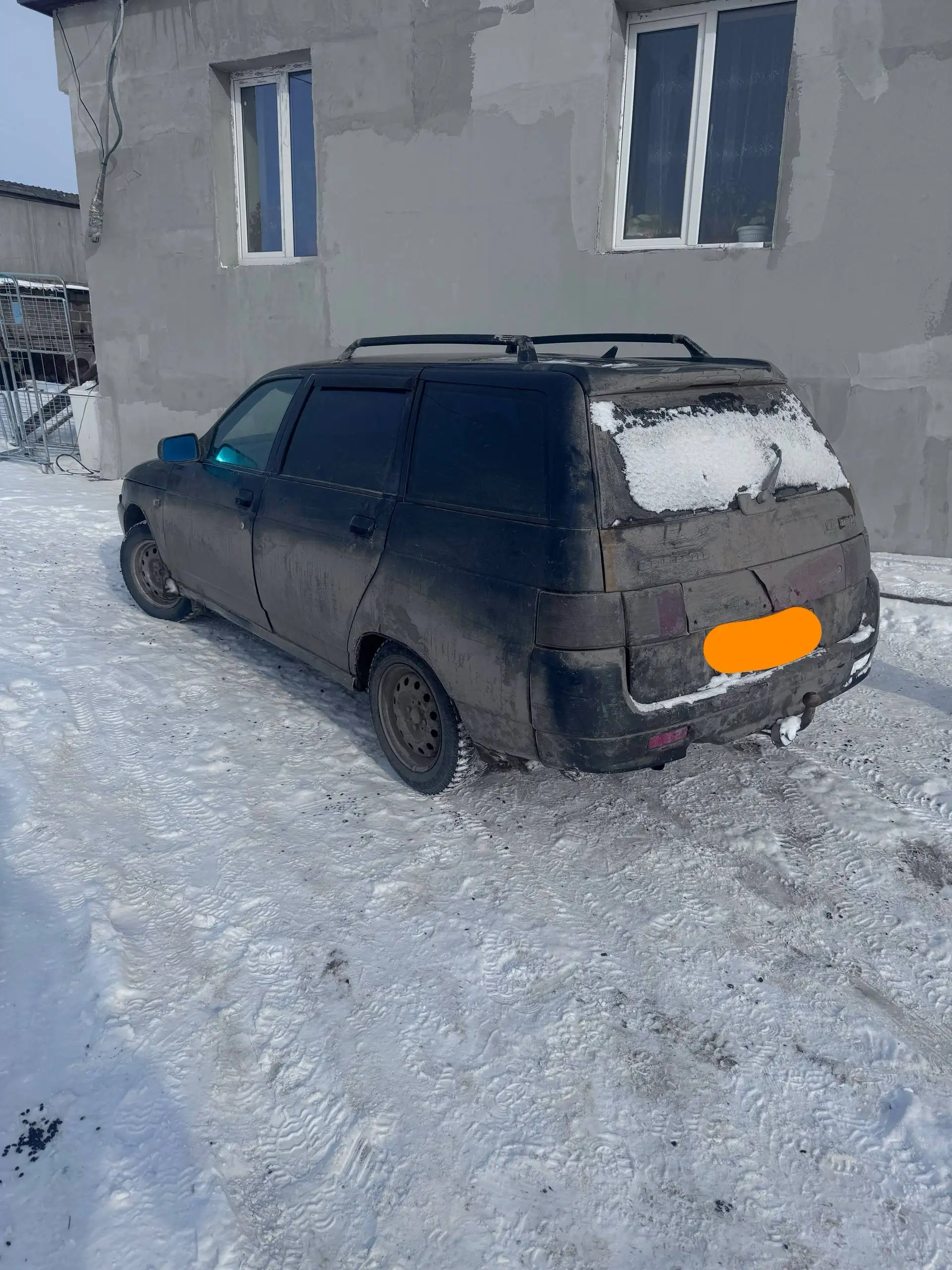 ВАЗ 2111 2007 год - Авто в Булгаково