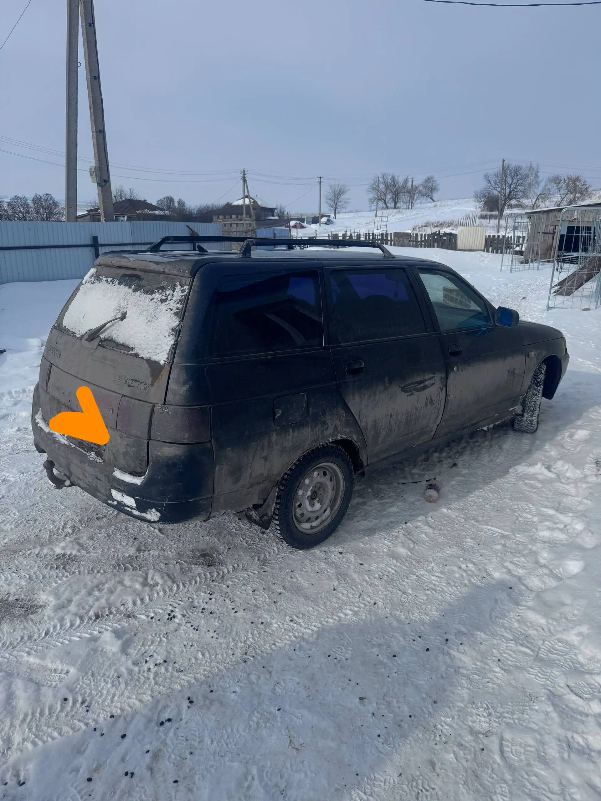 ВАЗ 2111 2007 год - Авто в Булгаково