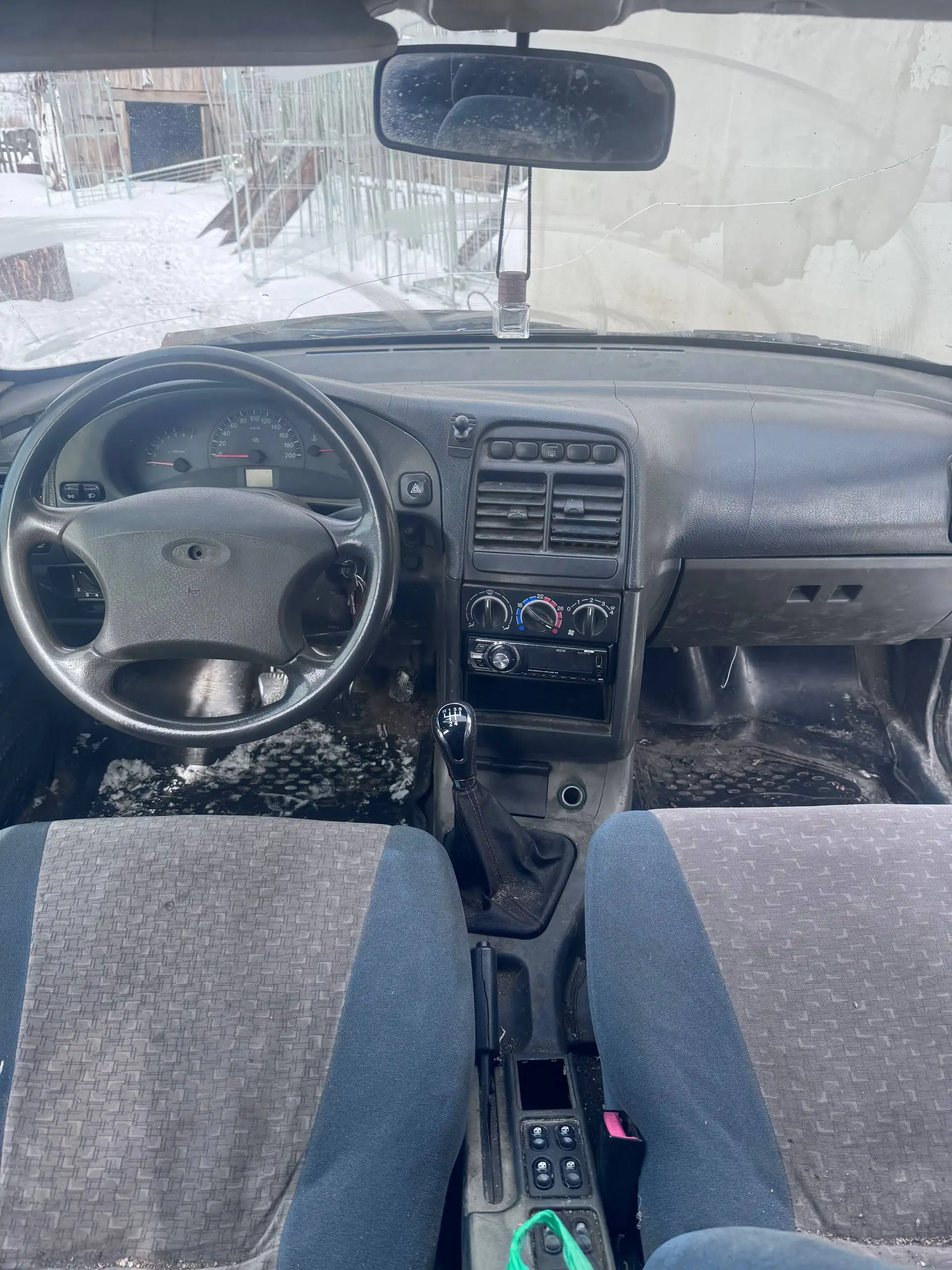 ВАЗ 2111 2007 год - Авто в Булгаково