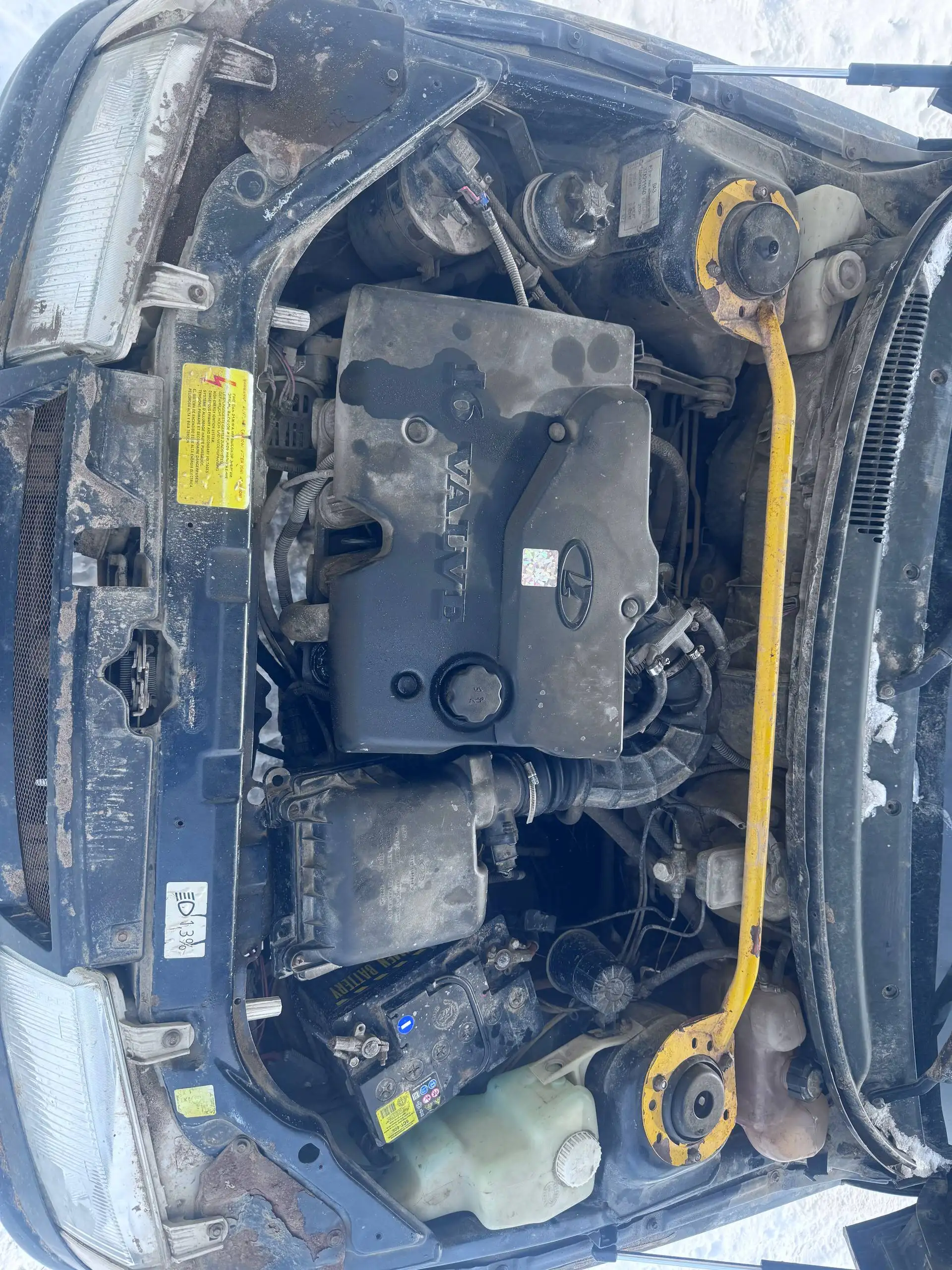 ВАЗ 2111 2007 год - Авто в Булгаково