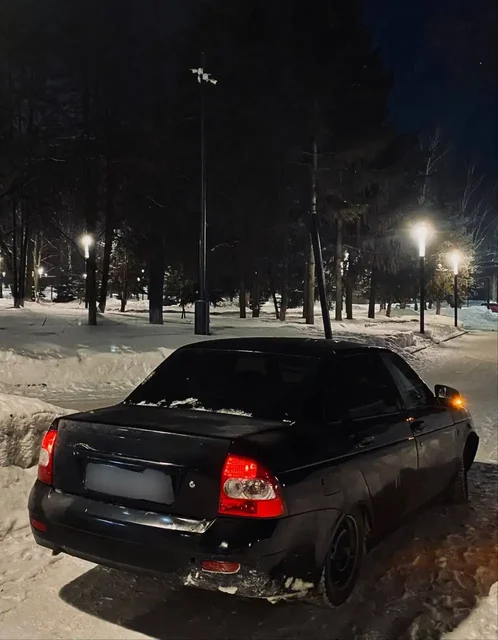 Продам Приору 2008 года в Уфе - Продажа авто в Уфа