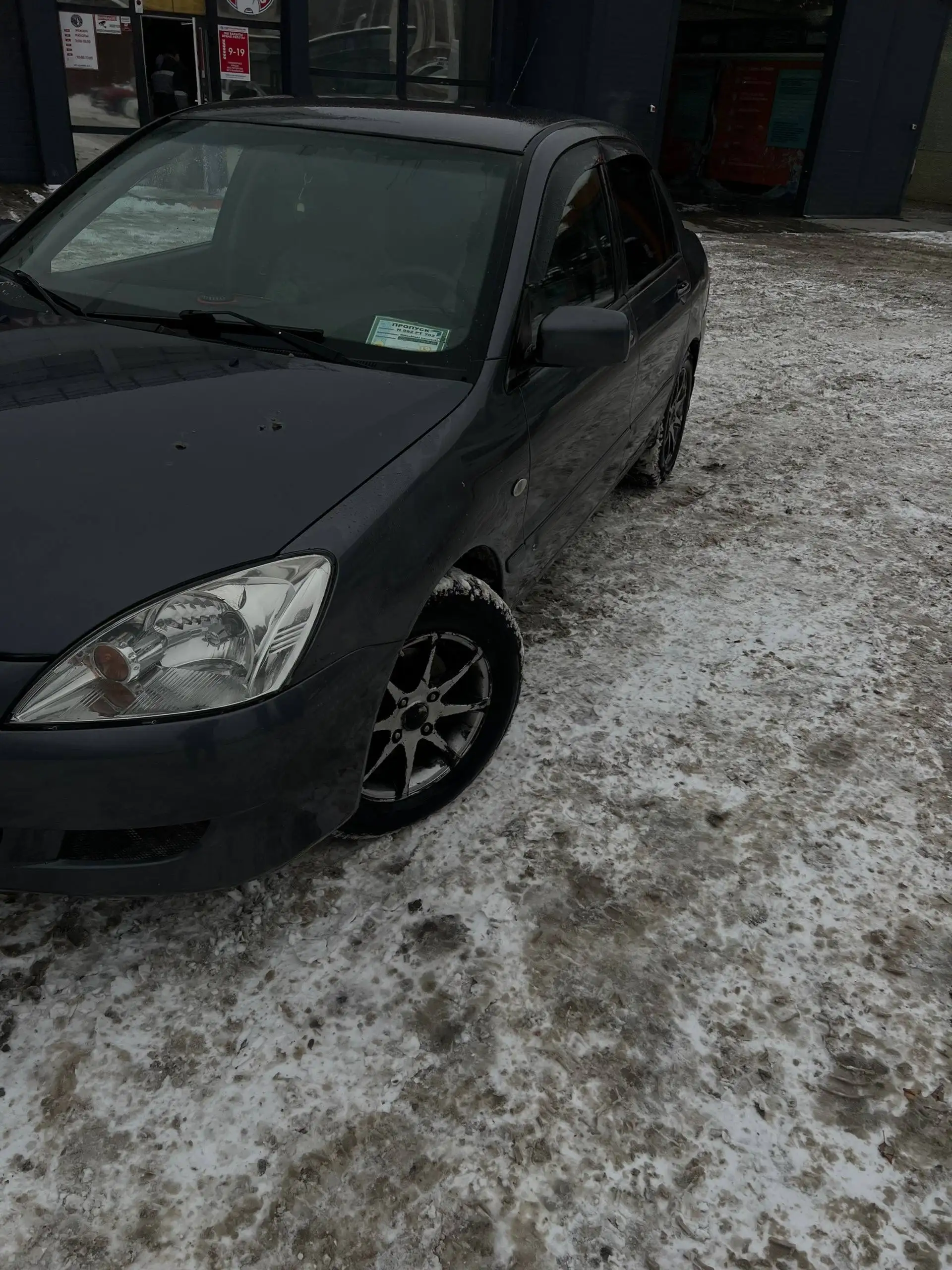 Продам Mitsubishi Lancer 9 2005 года - Легковые автомобили (Авто) в Уфа