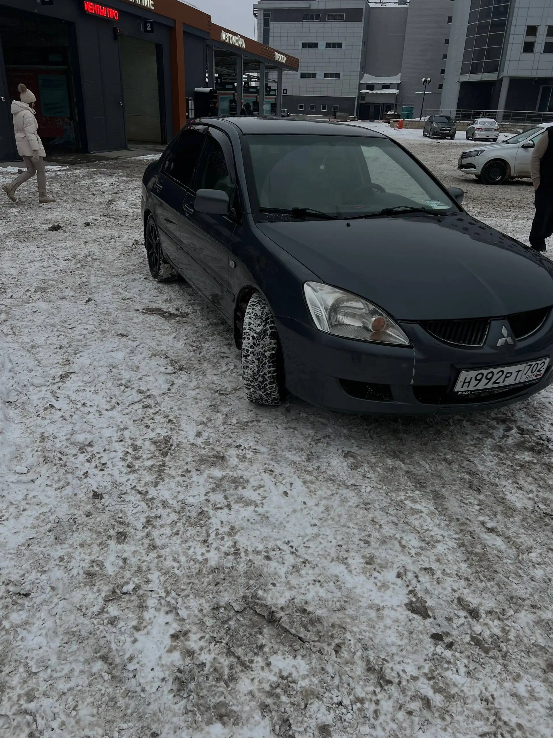 Продам Mitsubishi Lancer 9 2005 года - Легковые автомобили (Авто) в Уфа