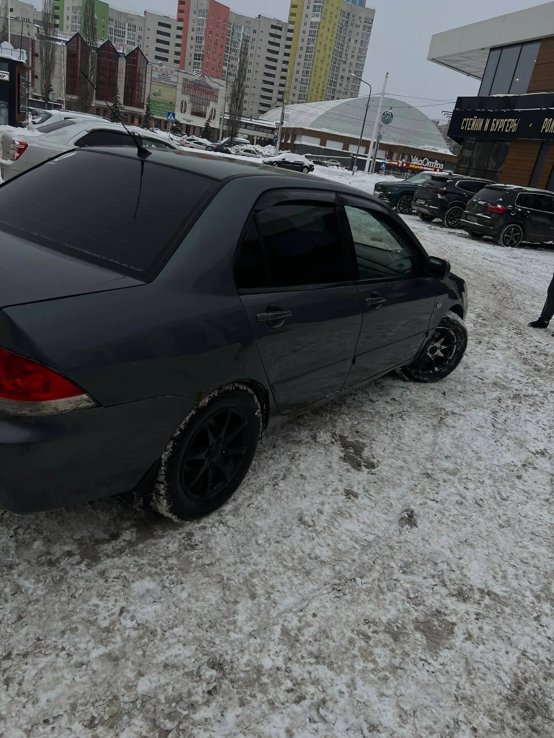 Продам Mitsubishi Lancer 9 2005 года - Легковые автомобили (Авто) в Уфа