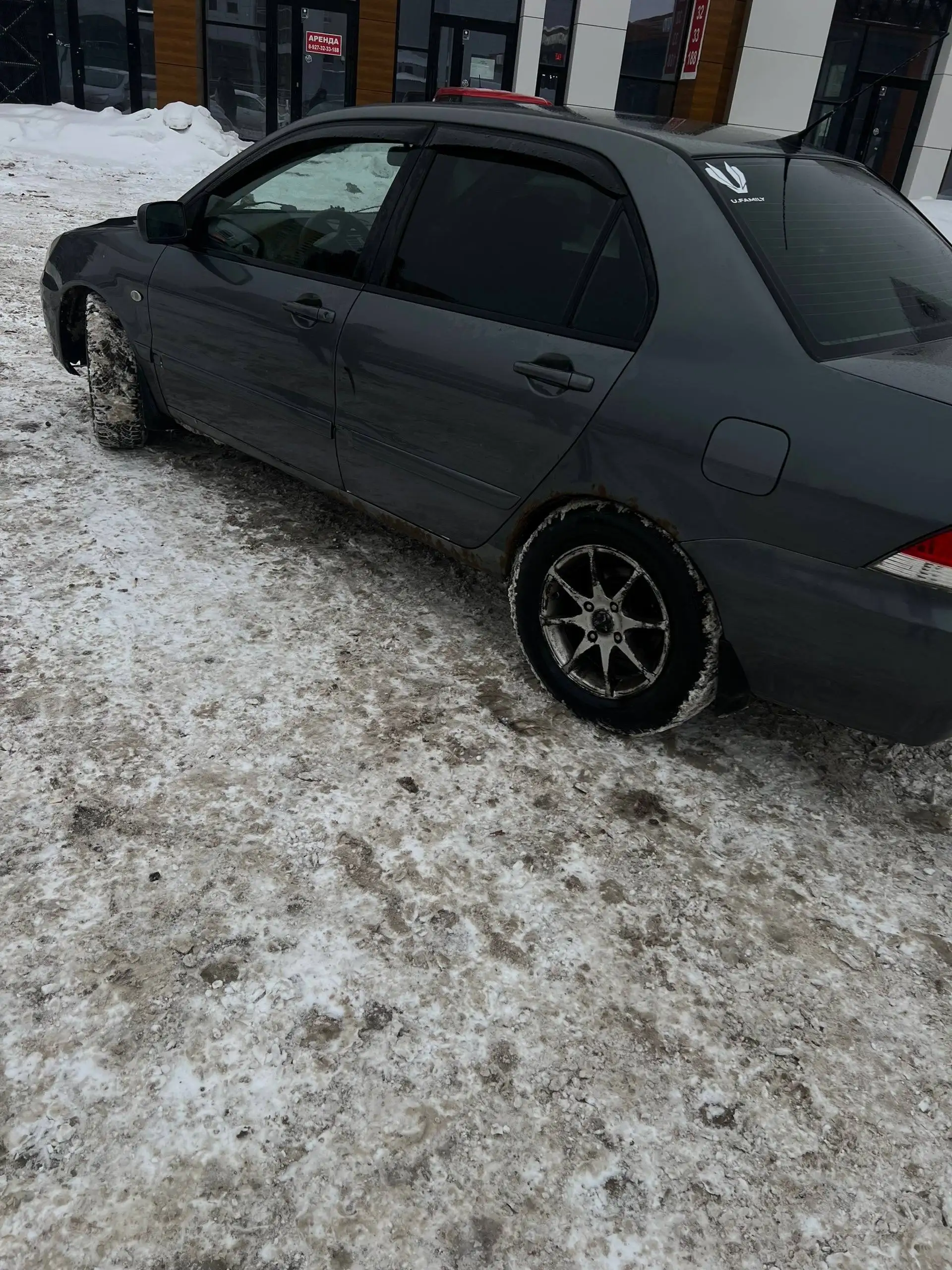 Продам Mitsubishi Lancer 9 2005 года - Легковые автомобили (Авто) в Уфа
