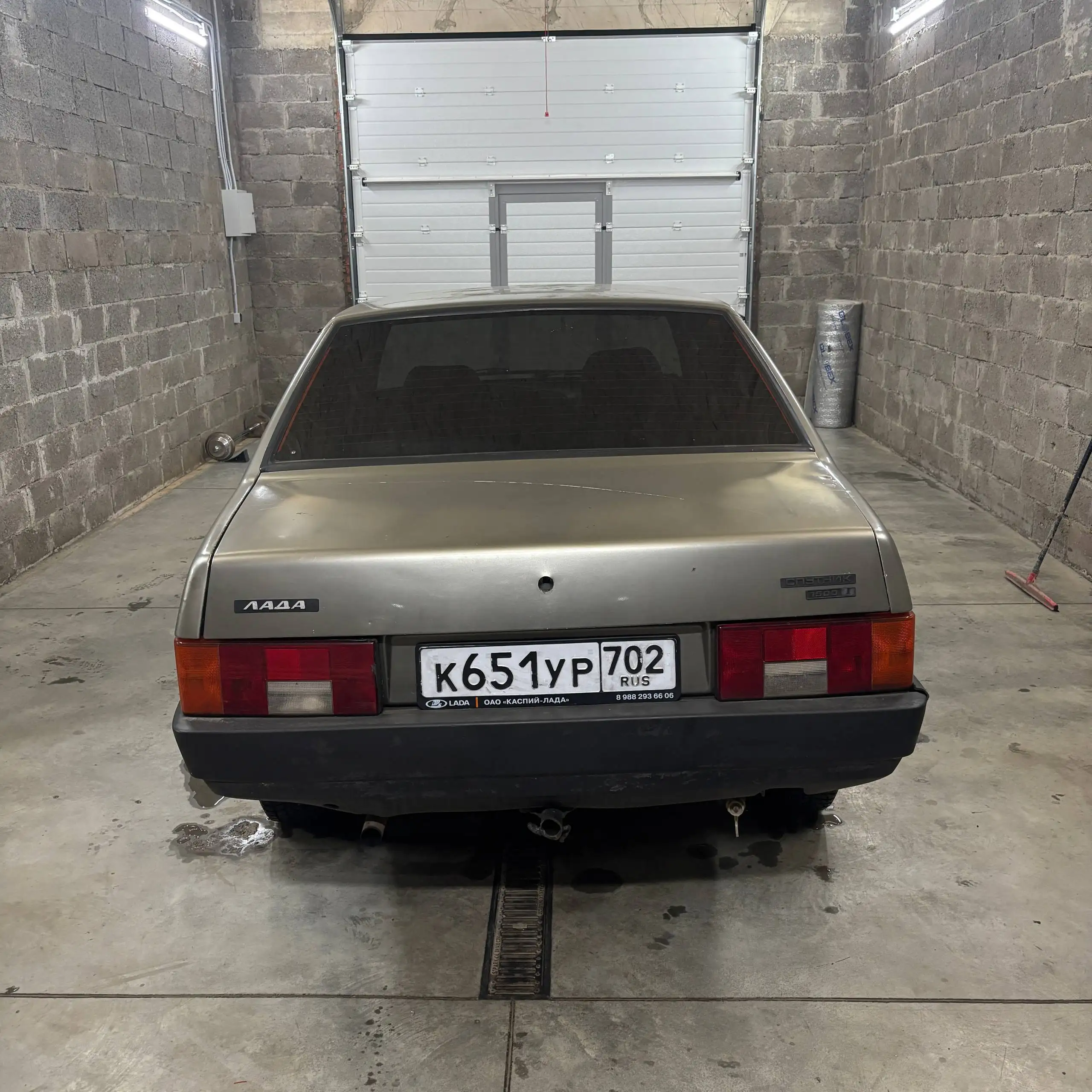 ВАЗ 21099 2000г в хорошем состоянии - Авто в Уфа