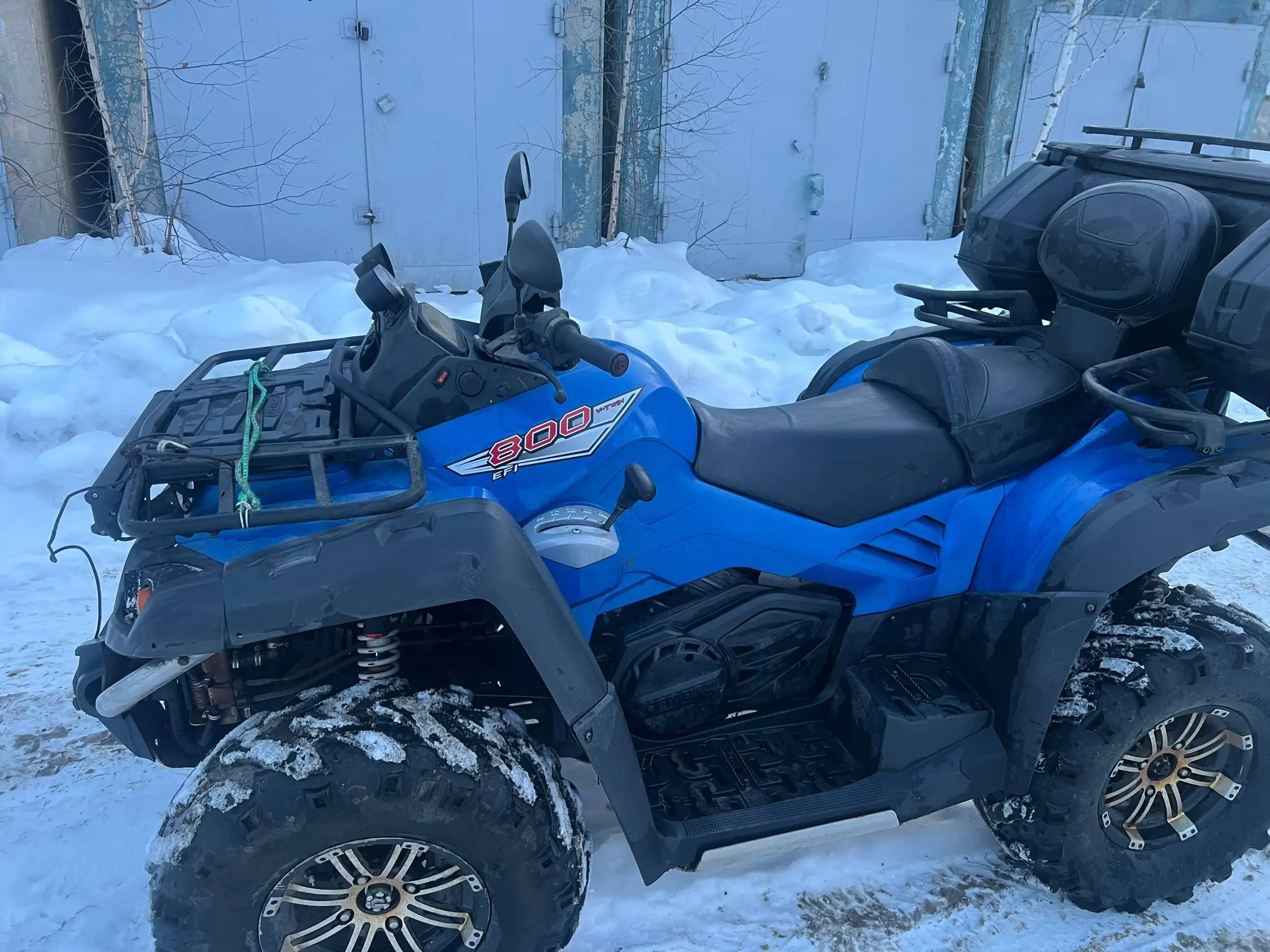 Мотоцикл в отличном состоянии 2012 года - Мотоциклы (Авто) в Башкортостан