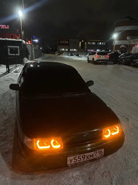 ВАЗ 2110 в хорошем состоянии - Легковые автомобили в Челны