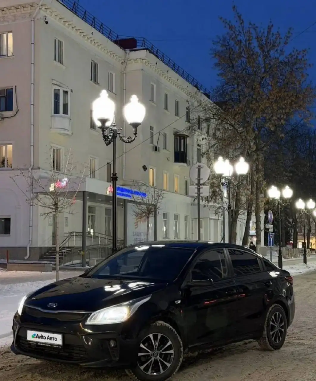 Kia Rio 2017 г.в. 1.6 автомат - Легковые автомобили (Авто) в Уфа