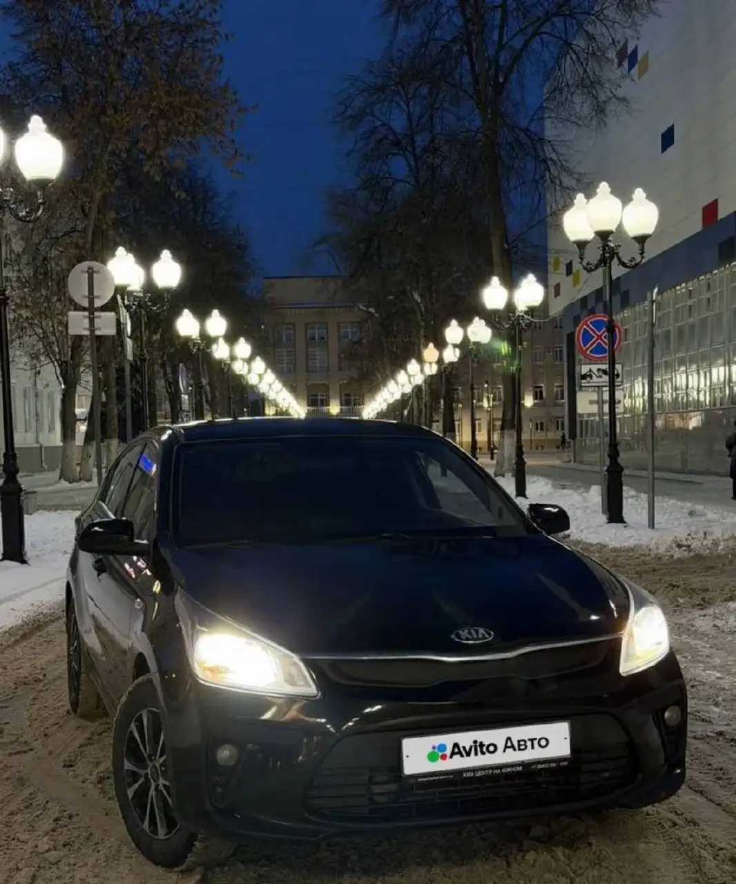Kia Rio 2017 г.в. 1.6 автомат - Легковые автомобили (Авто) в Уфа