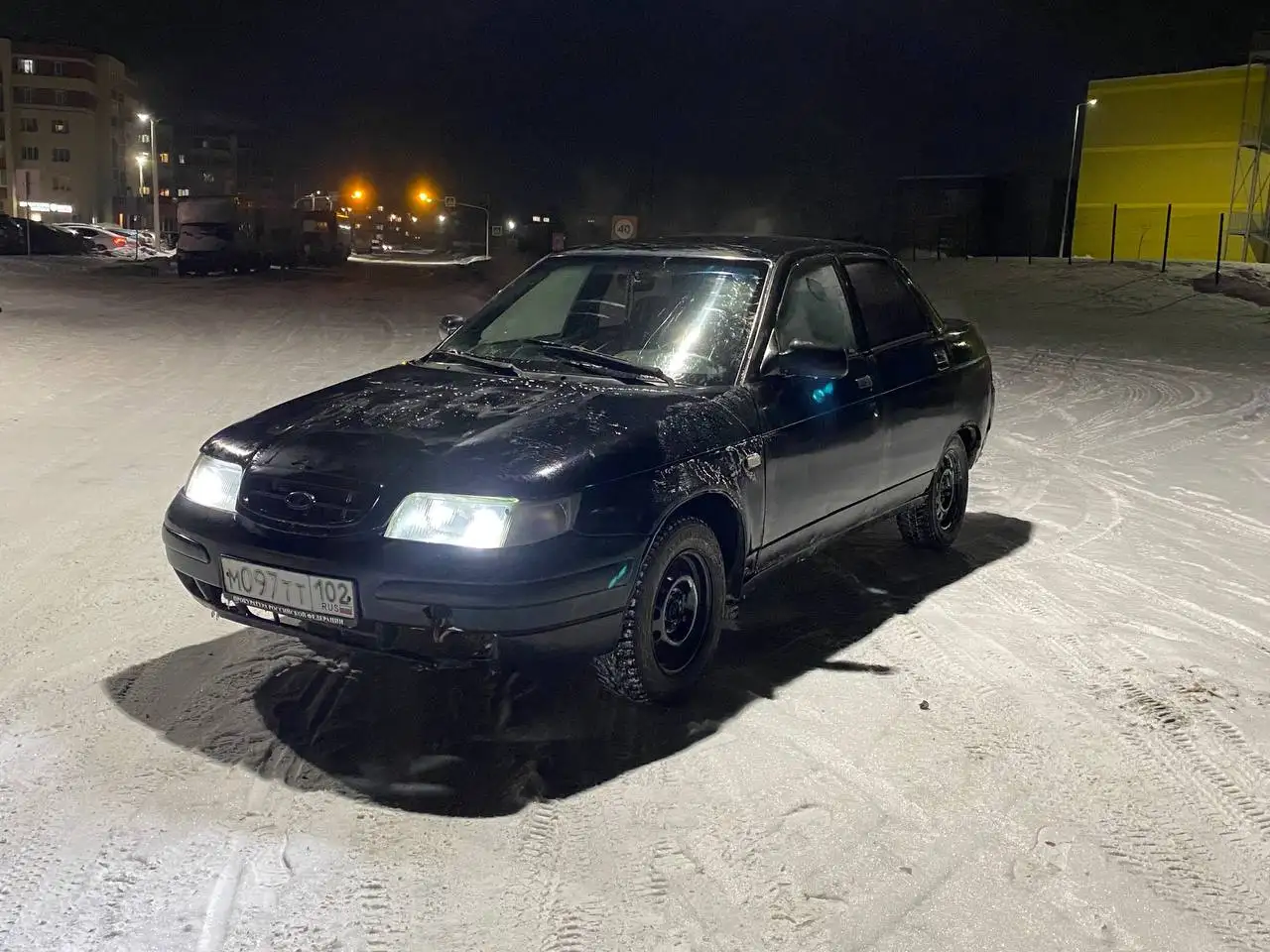 ВАЗ 2110 2006 года выпуска - Авто в Неизвестно