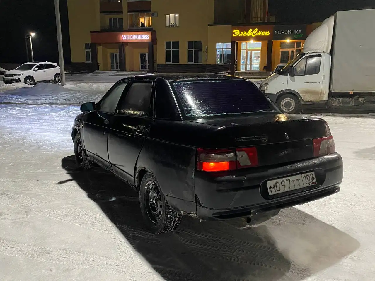 ВАЗ 2110 2006 года выпуска - Авто в Неизвестно