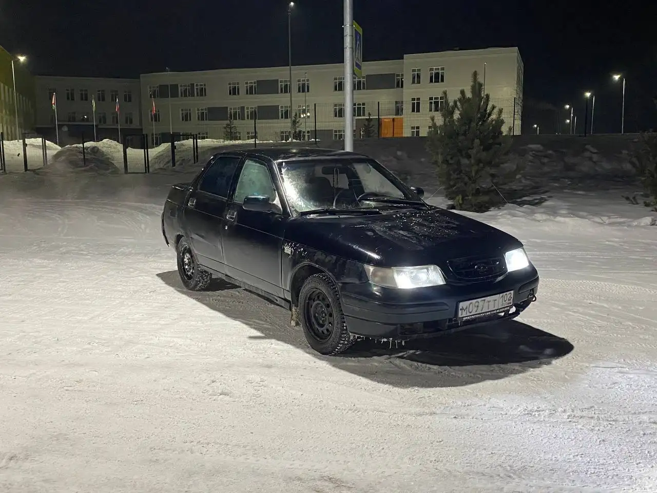 ВАЗ 2110 2006 года выпуска - Авто в Неизвестно