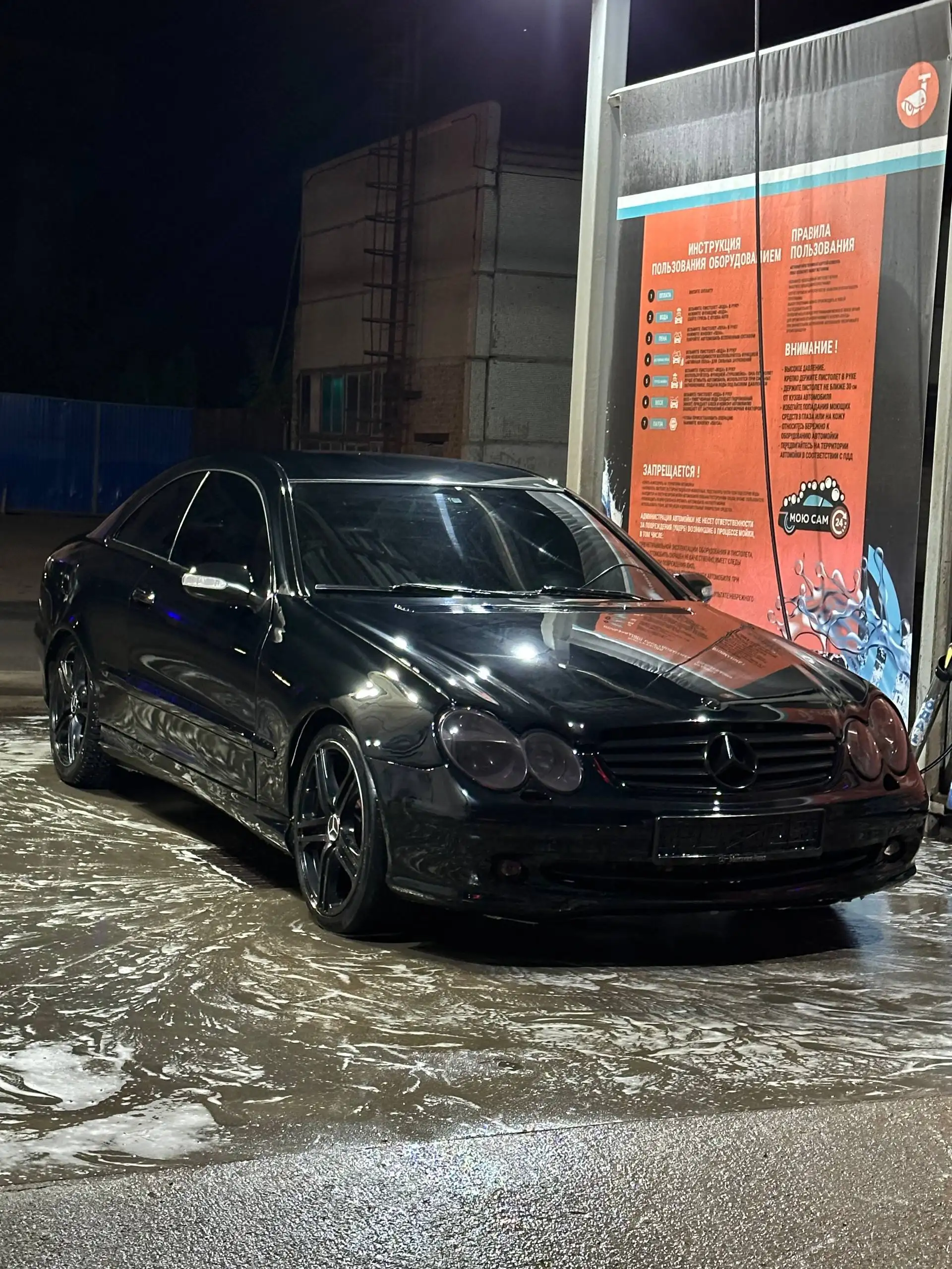 Продам Mercedes CLK W209 2004 года - Легковые автомобили (Авто) в Уфа