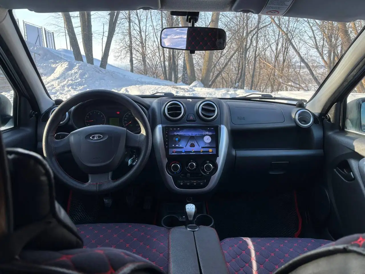 Лада Гранта 2015 года выпуска - Легковые автомобили (Авто) в Уфа