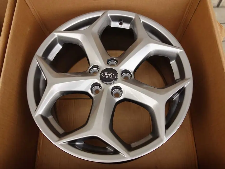 Диски Ford ST-Line оригинальные 18 дюймов - Запчасти (Авто) в Неизвестно