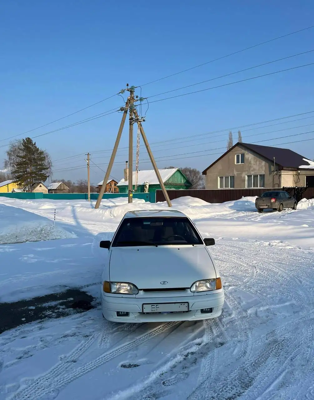 Продам ВАЗ 2114 2012 года выпуска - Легковые автомобили (Авто) в Стерлитамак