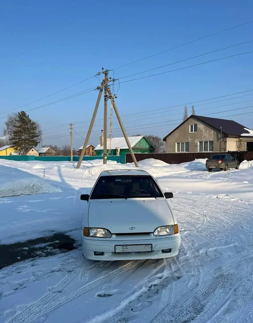 Продам ВАЗ 2114 2012 года выпуска - Легковые автомобили в Стерлитамак
