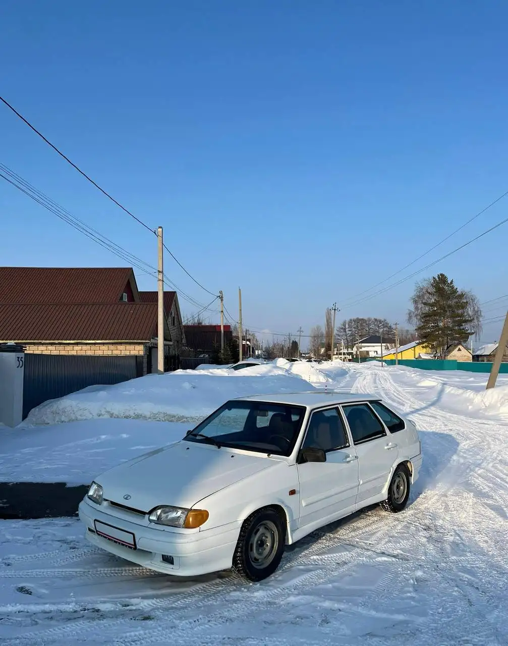 Продам ВАЗ 2114 2012 года выпуска - Легковые автомобили (Авто) в Стерлитамак