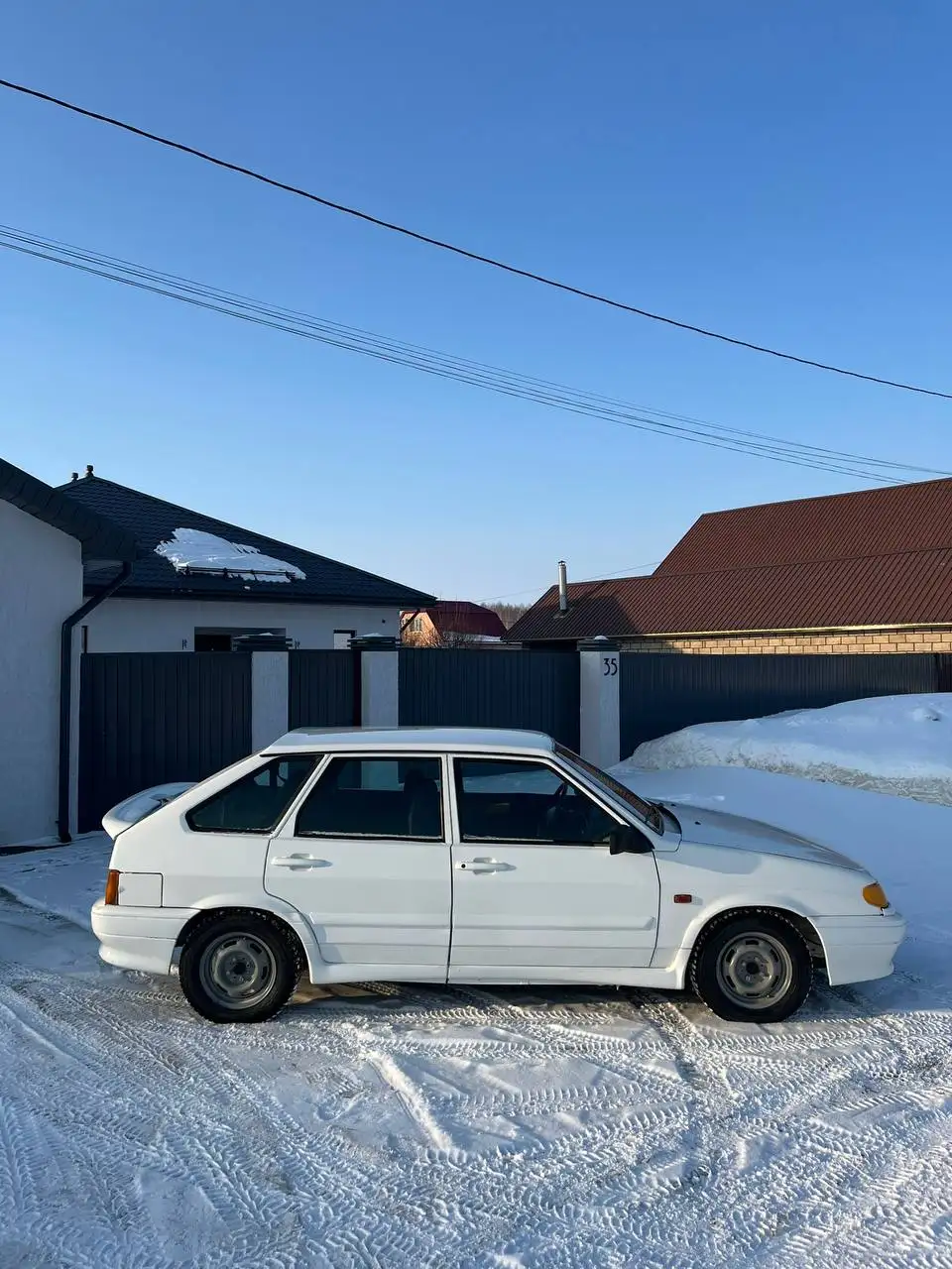 Продам ВАЗ 2114 2012 года выпуска - Легковые автомобили (Авто) в Стерлитамак