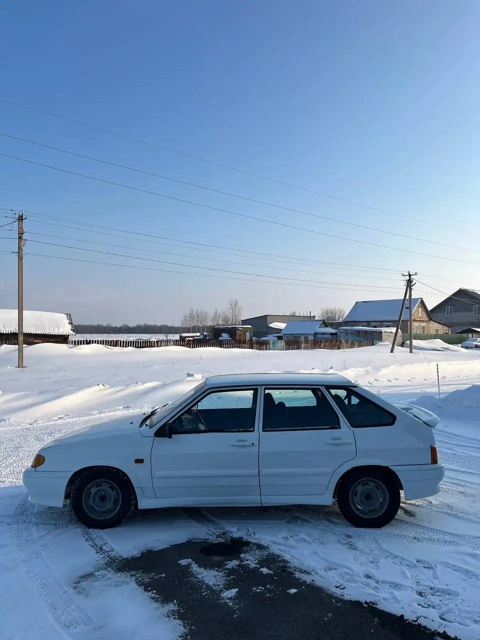 Продам ВАЗ 2114 2012 года выпуска - Легковые автомобили (Авто) в Стерлитамак
