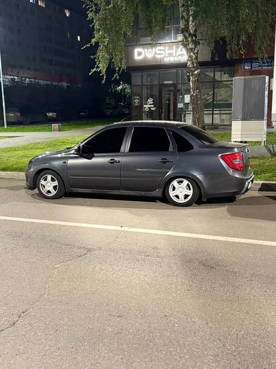 Продажа Лада Гранта 2017 года с тюнингом - Легковые автомобили (Авто) в Нижнекамск