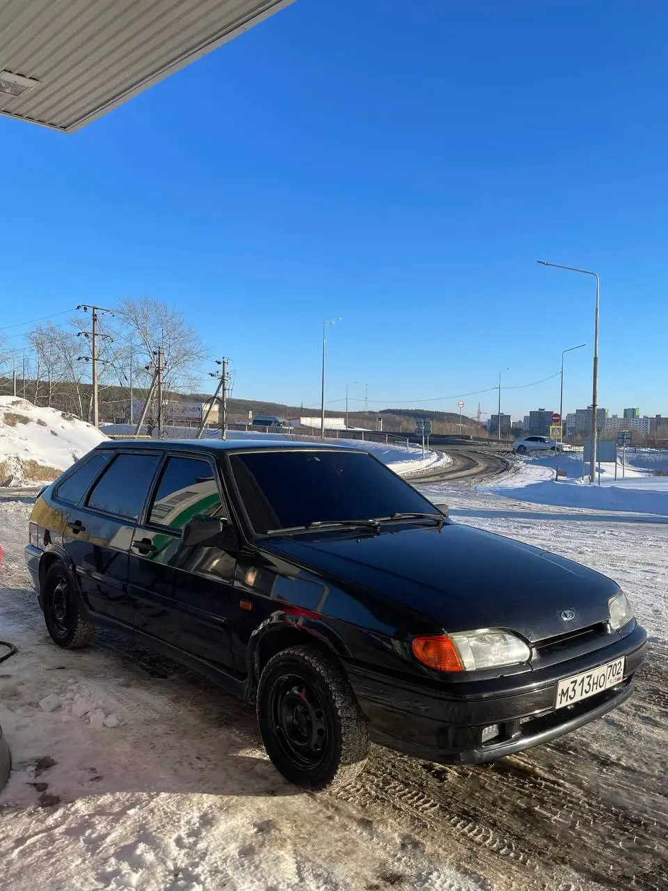 ВАЗ 2114 2010 года в отличном состоянии - Легковые автомобили (Авто) в Неизвестно