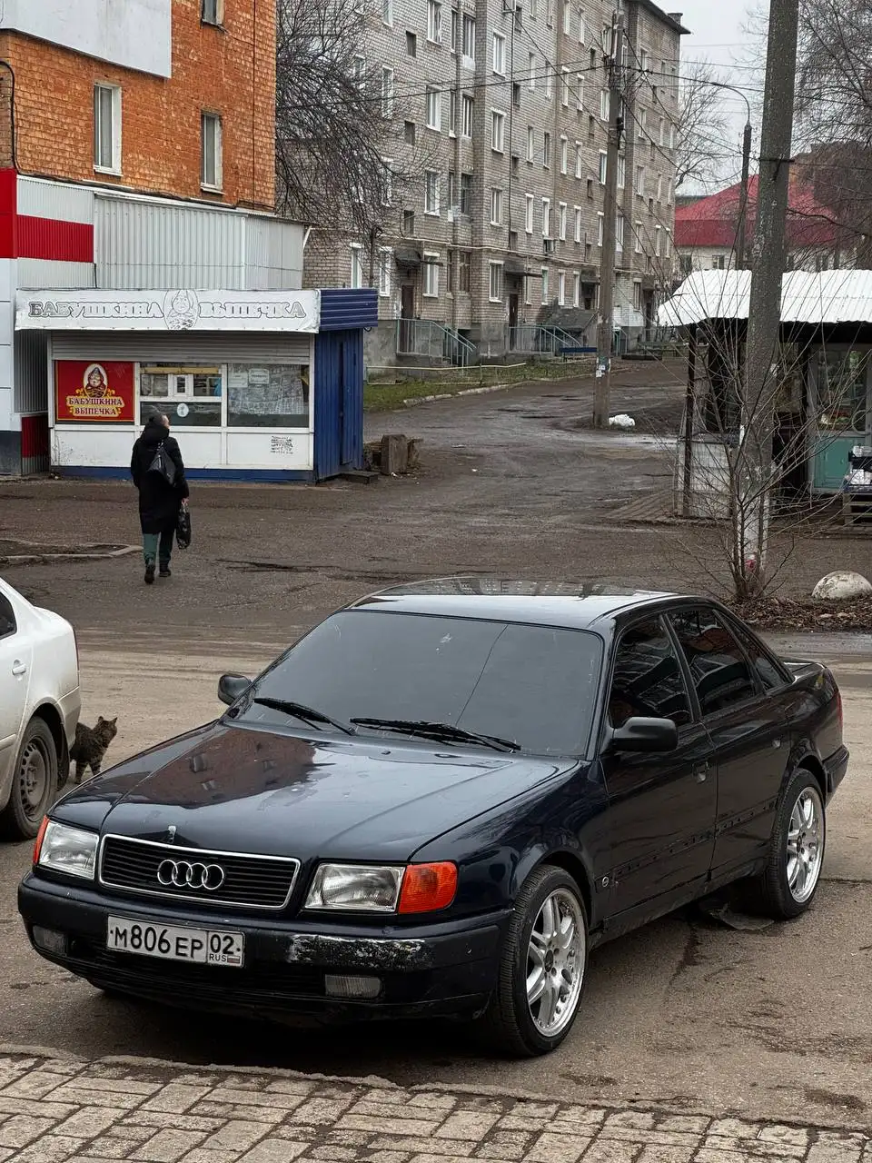 Продажа автомобиля с 18 колесами, газовым оборудованием - Авто в Неизвестно